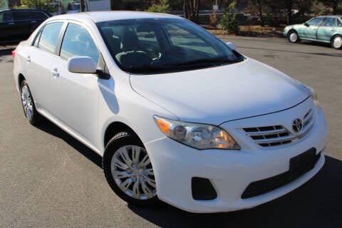 2013 Toyota Corolla for sale at VNC Inc in Paterson NJ