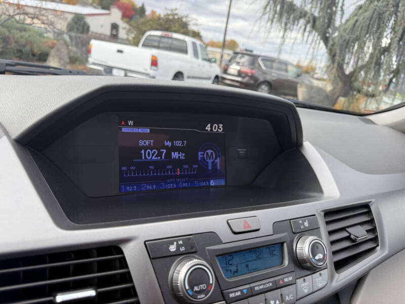 2013 Honda Odyssey EX-L