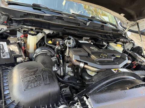 2018 RAM 2500 Laramie