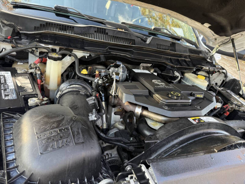 2018 RAM 2500 Laramie