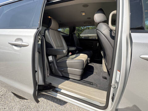 2016 Kia Sedona EX