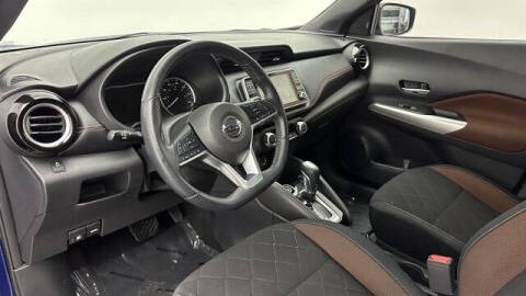 2018 Nissan Kicks SR