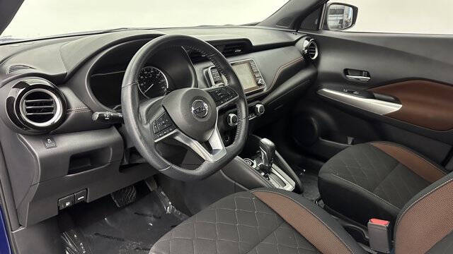 2018 Nissan Kicks SR