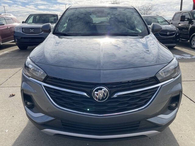 2021 Buick Encore GX Preferred