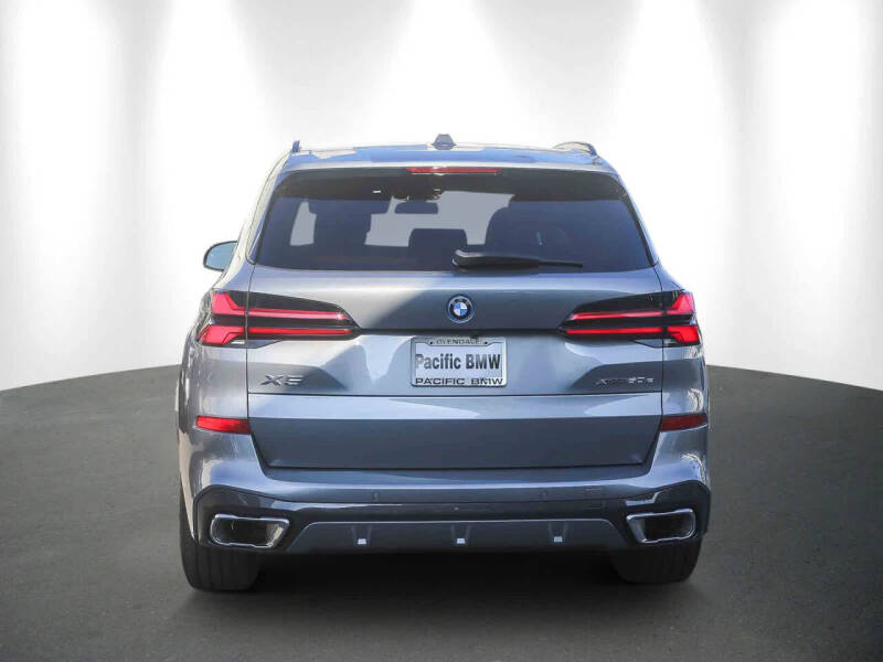 2025 BMW X5 xDrive50e