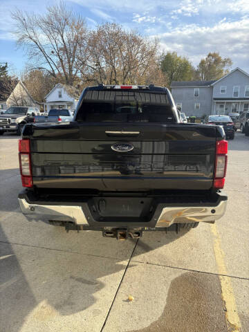 2020 Ford F-250 Super Duty