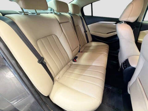 2018 Mazda MAZDA6 Touring