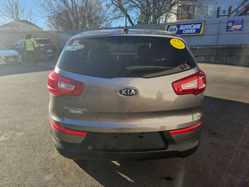 2012 Kia Sportage LX