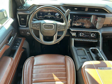 2024 GMC Sierra 3500HD