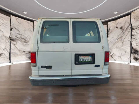 2007 Ford E-Series E-350 SD XLT