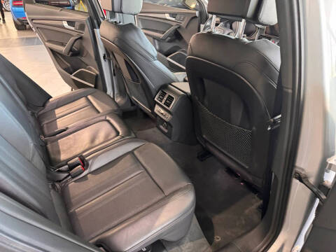 2018 Audi SQ5 3.0T quattro Prestige