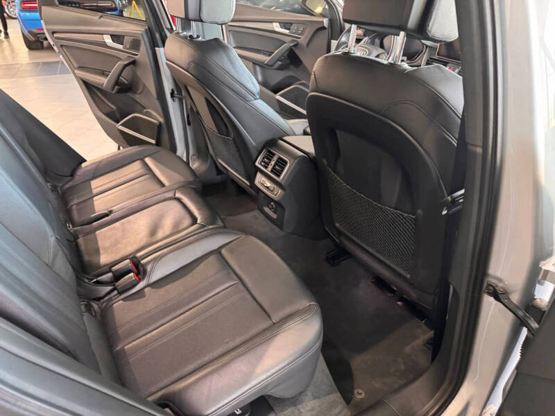 2018 Audi SQ5 3.0T quattro Prestige