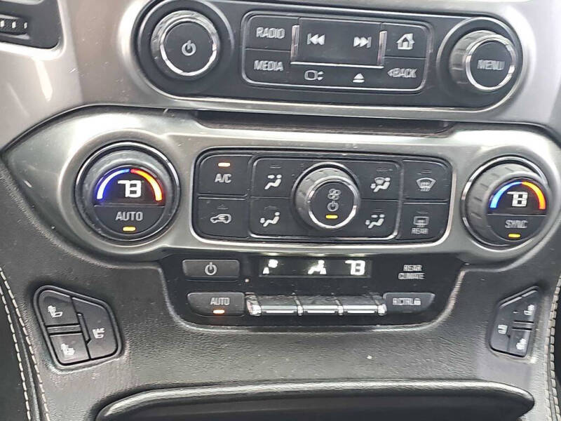 2015 Chevrolet Tahoe LTZ