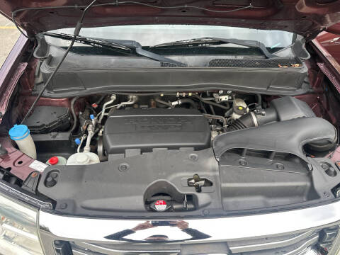2013 Honda Pilot Touring