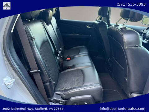 2019 Dodge Journey Crossroad