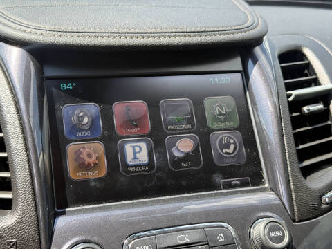 2016 Chevrolet Impala LT