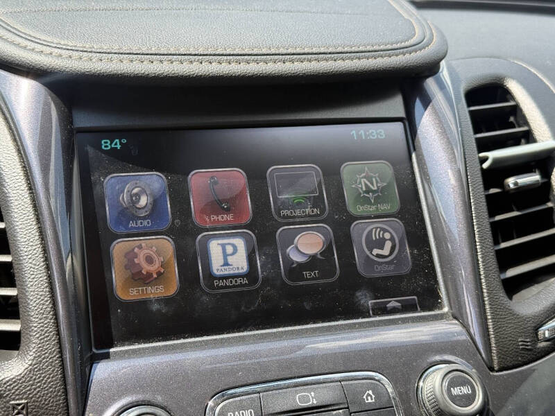 2016 Chevrolet Impala LT