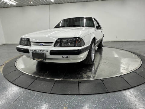 1987 Ford Mustang LX