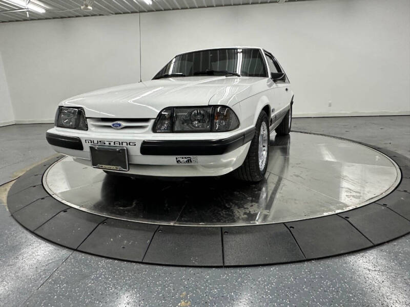 1987 Ford Mustang LX