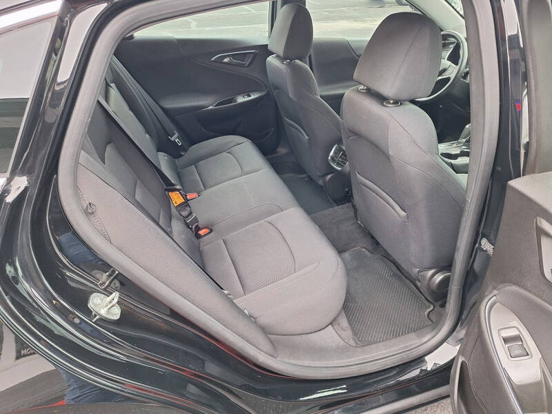 2016 Chevrolet Malibu LT