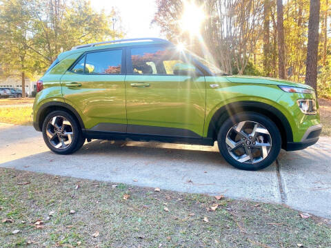 2024 Hyundai Venue SEL