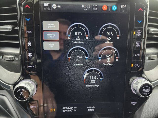 2023 RAM 3500 Laramie