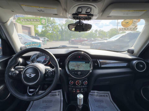2015 MINI Hardtop 4 Door Cooper S