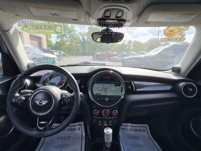 2015 MINI Hardtop 4 Door Cooper S