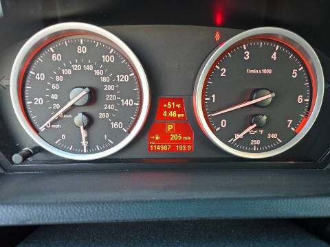 2009 BMW 6 Series 650i