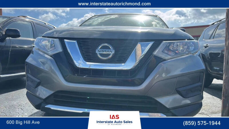 2020 Nissan Rogue