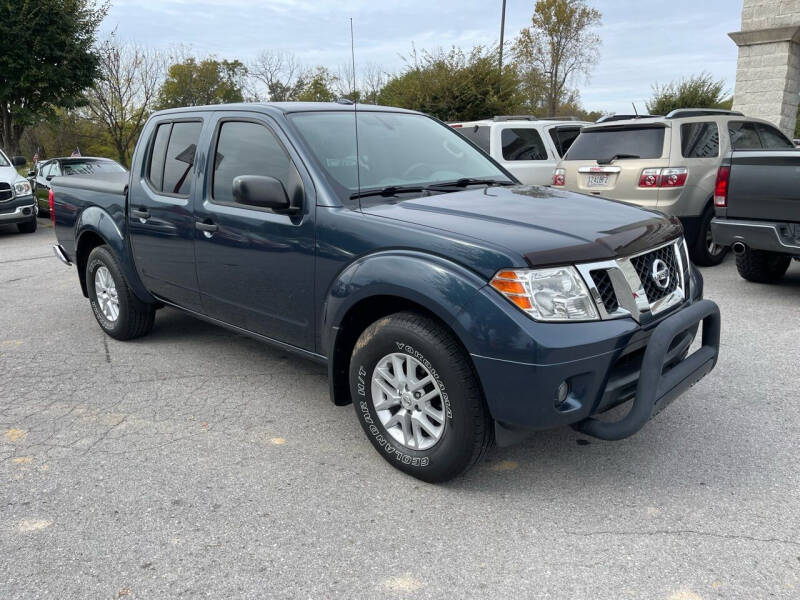 2015 Nissan Frontier for sale at Pleasant View Car Sales in Pleasant View TN