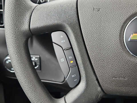 2026 Chevrolet Express 2500