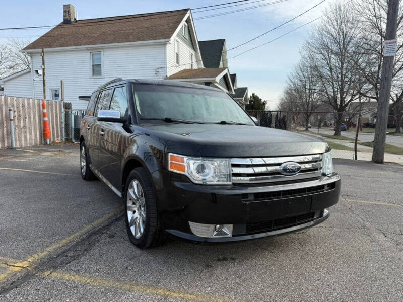 2009 Ford Flex Limited