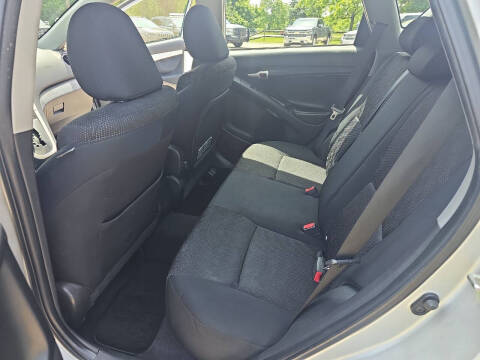 2009 Pontiac Vibe AWD