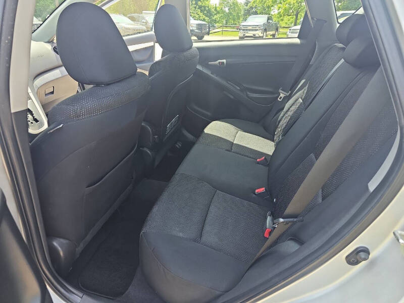 2009 Pontiac Vibe AWD