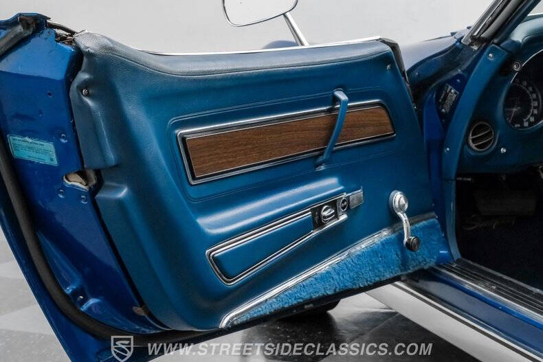 1972 Chevrolet Corvette