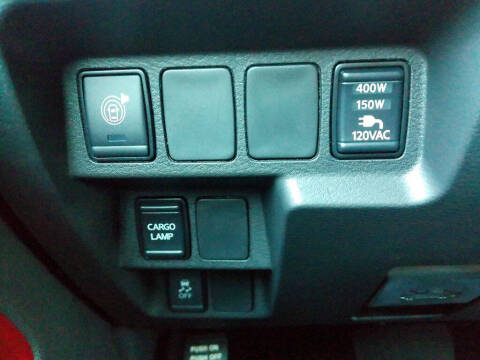 2026 Nissan Frontier PRO-X