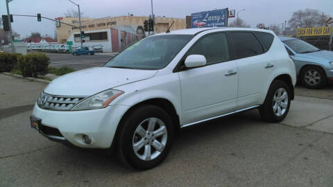 2007 Nissan Murano for sale at Larry's Auto Sales Inc. in Fresno CA