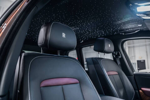 2023 Rolls-Royce Cullinan