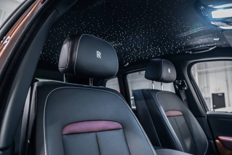 2023 Rolls-Royce Cullinan