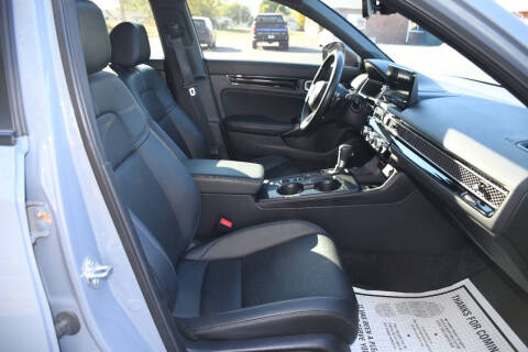 2022 Honda Civic Sport Touring