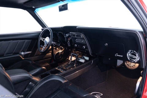 1968 Chevrolet Camaro