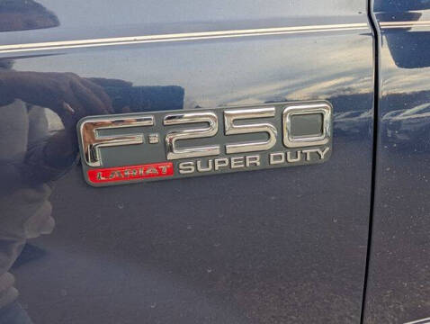 2004 Ford F-250 Super Duty