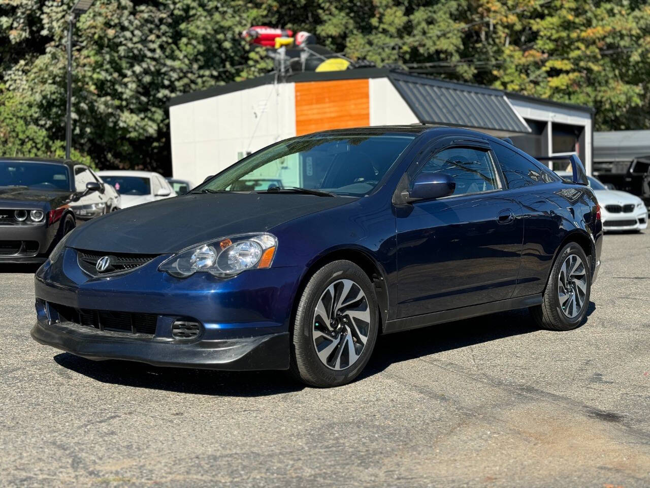 2003 Acura RSX For Sale In Redmond, WA