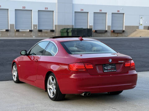 2012 BMW 3 Series 328i