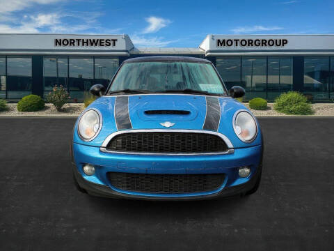 2010 MINI Cooper S