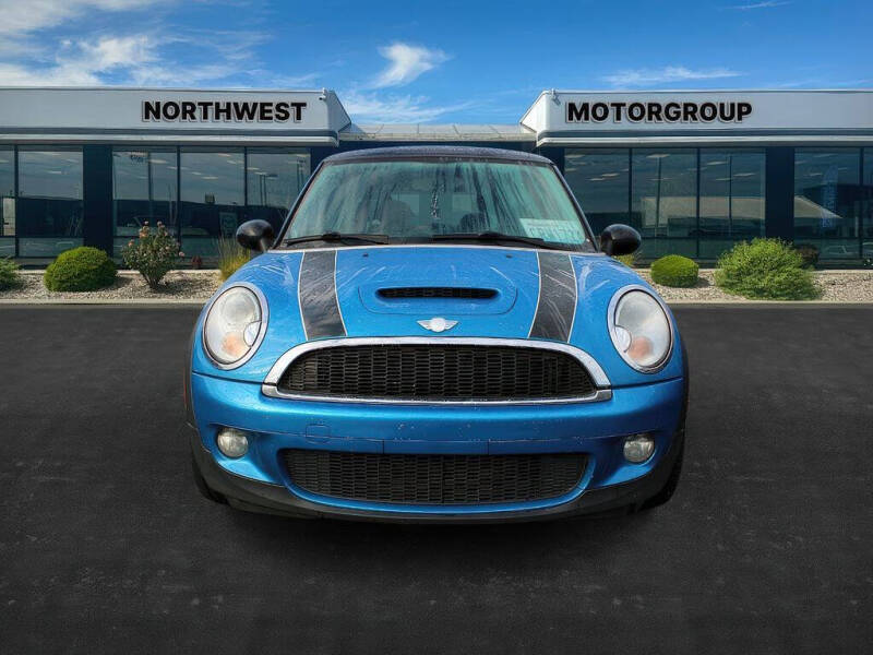 2010 MINI Cooper S