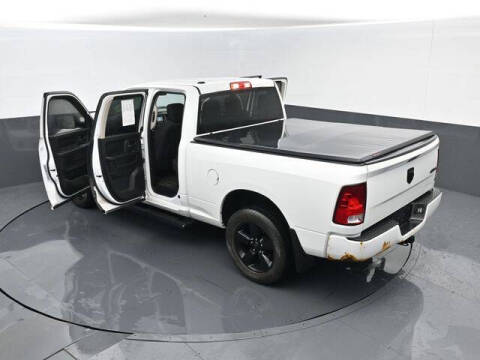 2019 RAM 1500 Classic Express