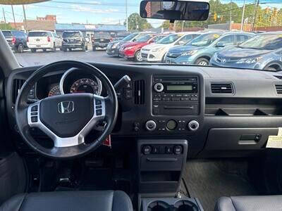 2008 Honda Ridgeline RTL