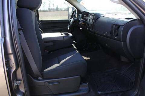 2011 Chevrolet Silverado 2500HD